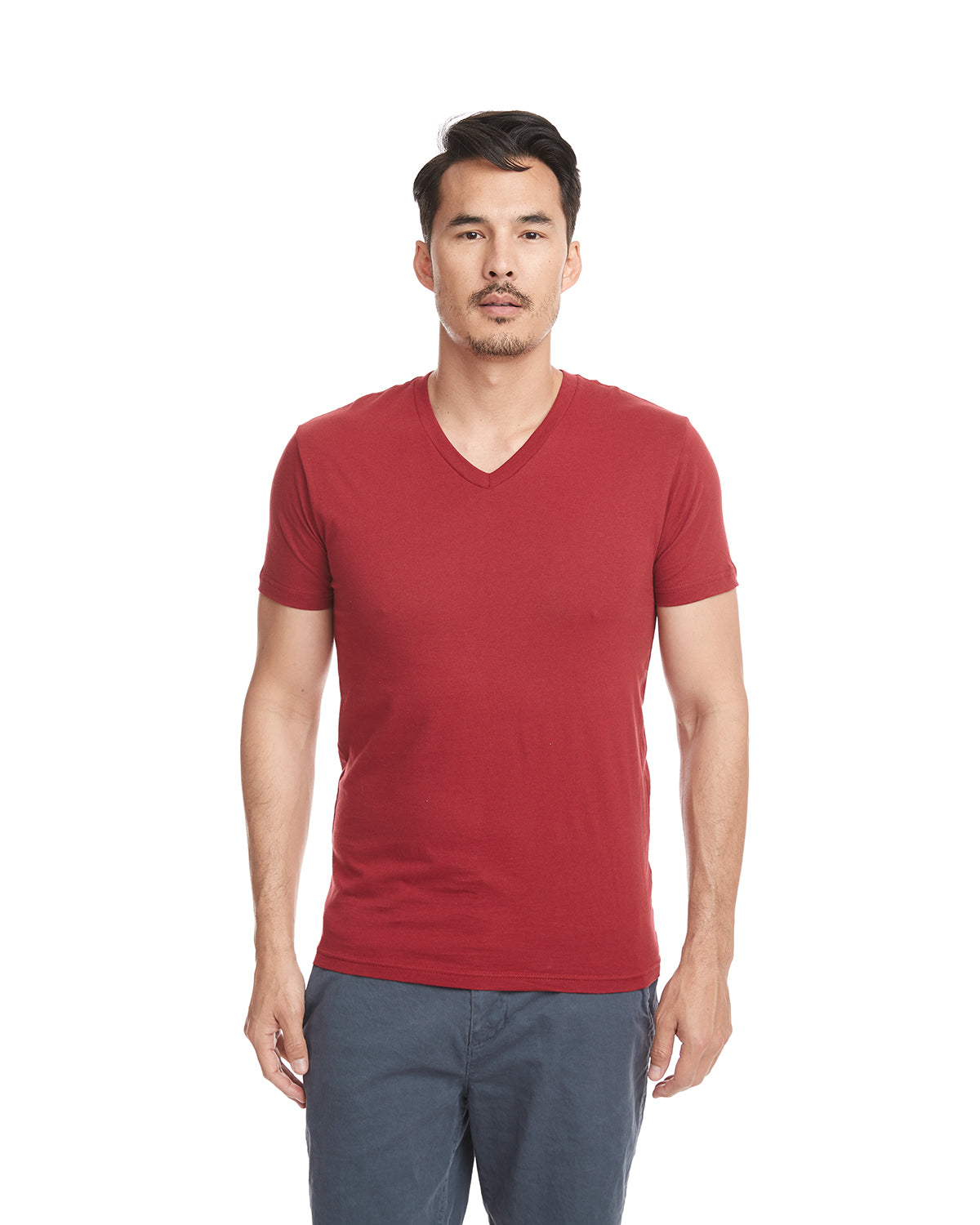 Men's Sueded - Cardinal