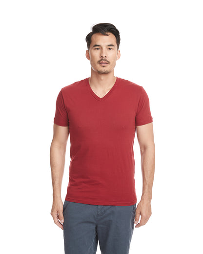 Men's Sueded - Cardinal