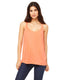 Bella + Canvas 8838 - Women's Slouchy Tank - Coral