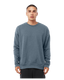 Bella + Canvas 3945 - Unisex Drop Shoulder Fleece - Heather Slate