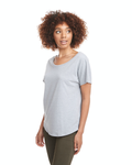 Women's Ideal Dolman - Heather Gray