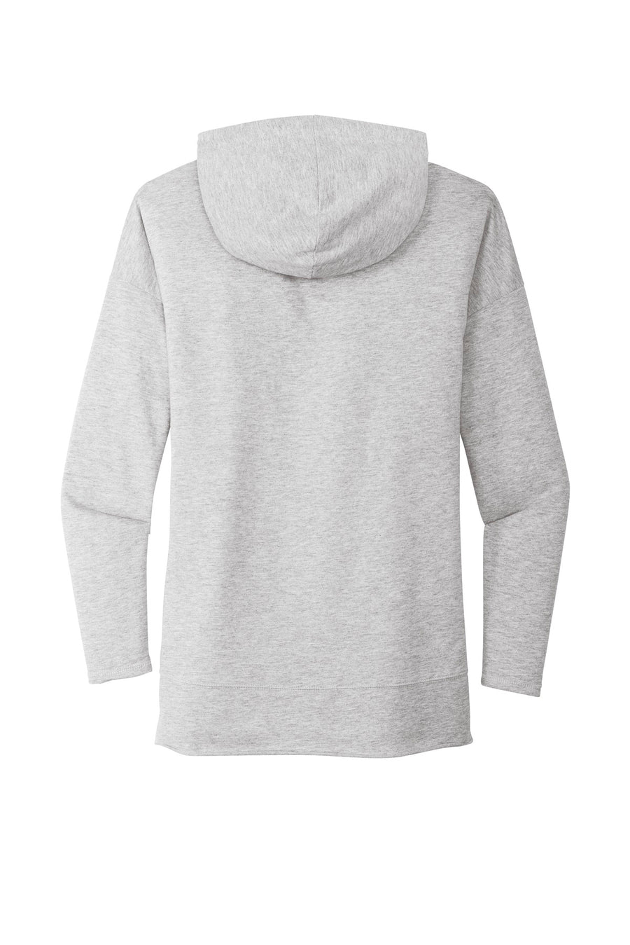 Women's Featherweight French Terry Hoodie - Light Heather Gray