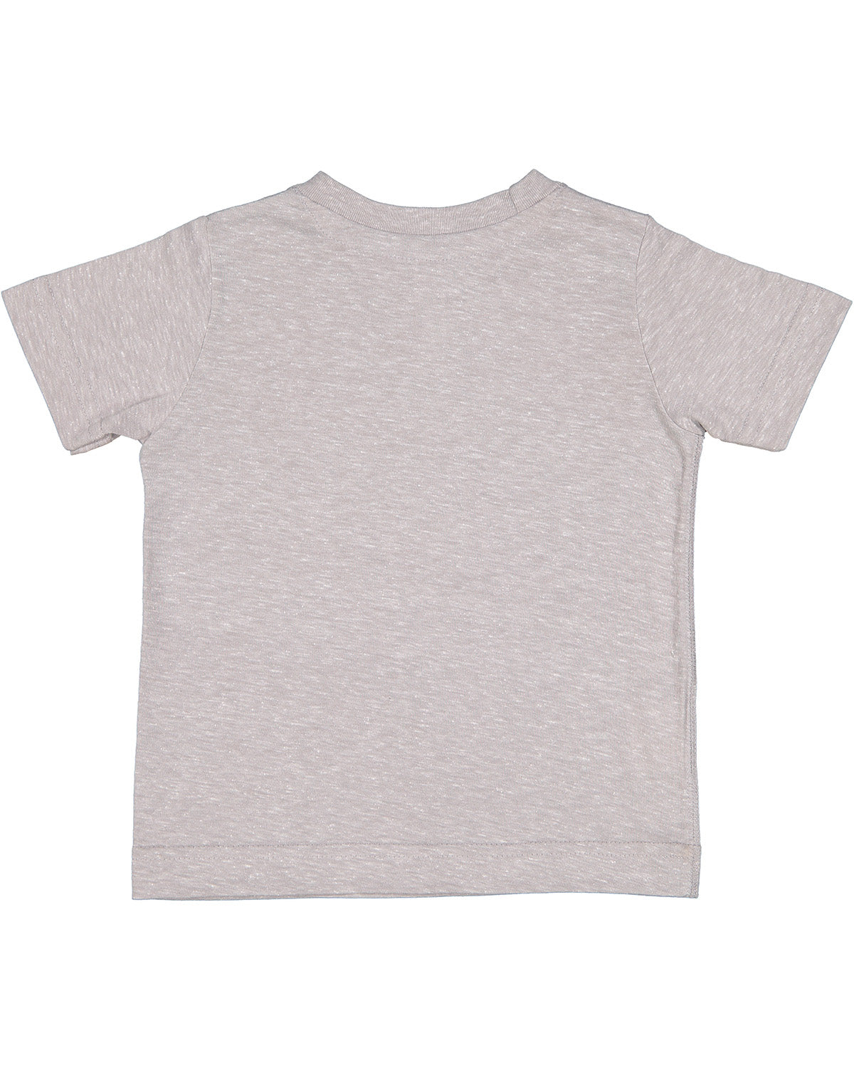 Toddler Harborside Melange T-Shirt - Gray Melange