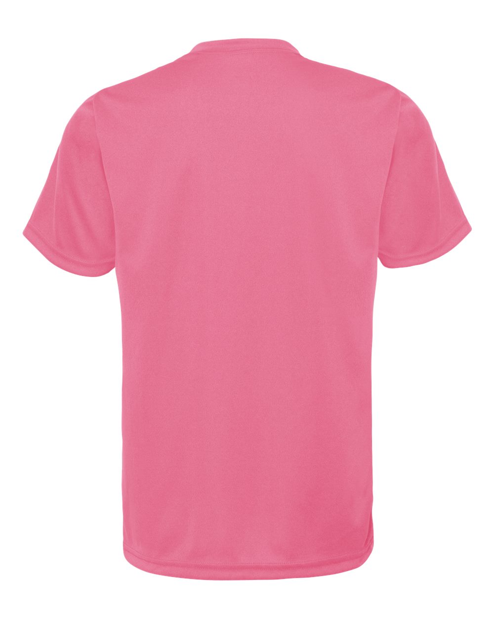Youth Performance T-Shirt - Pink