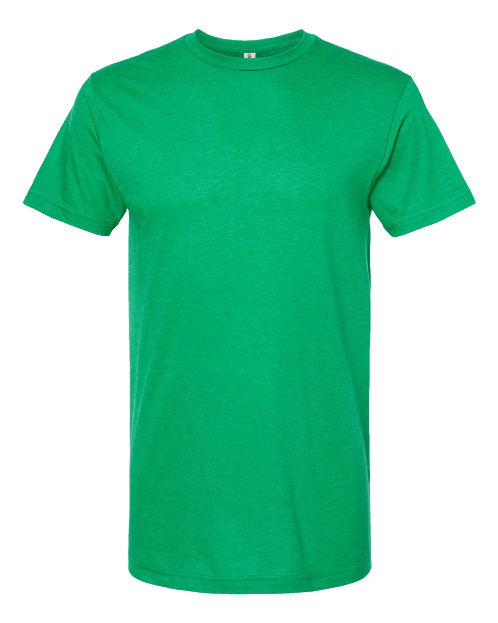 Unisex Fine Jersey Tee - Heather Kelly