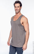 Unisex Ultra Cotton® Tank - Charcoal