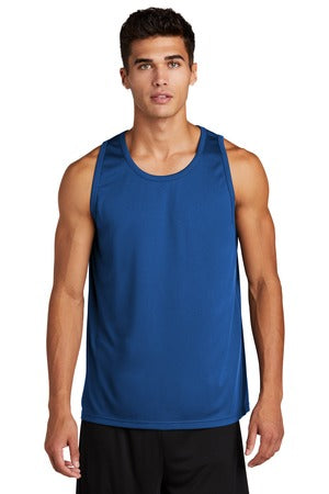 Men's PosiCharge Competitor Tank - True Royal