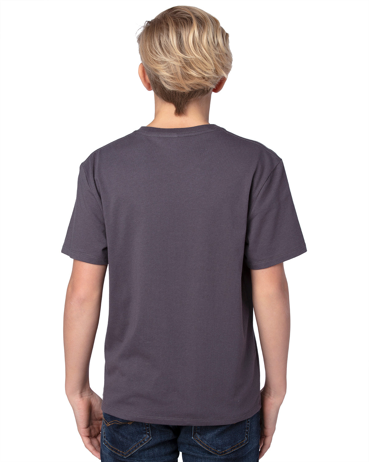 Youth Ultimate T-Shirt - Graphite