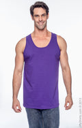Unisex Ultra Cotton® Tank - Purple