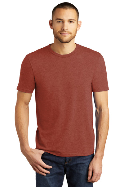Unisex Perfect Tri Tee - HtrdRusset