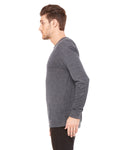 Unisex Lightweight Sweater - Heather Dark Gray