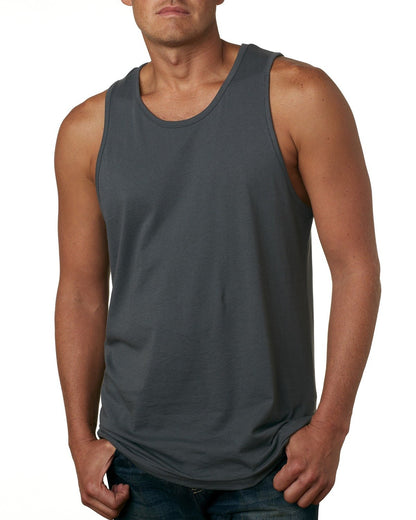 Men's Cotton Tank - Heavy Metal