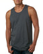 Next Level 3633 - Men's Cotton Tank - Heavy Metal