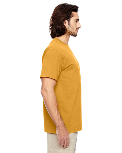 Men's 100% Organic Cotton Classic Short-Sleeve T-Shirt - Beehive