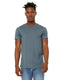 Bella + Canvas 3301C - Unisex Sueded T-Shirt - Heather Slate