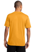 Unisex Performance Tee - Gold