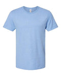 JERZEES 560MR Carolina Heather — front