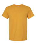 JERZEES 560MR Mustard Heather — front