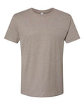 JERZEES 560MR Taupe Heather — front