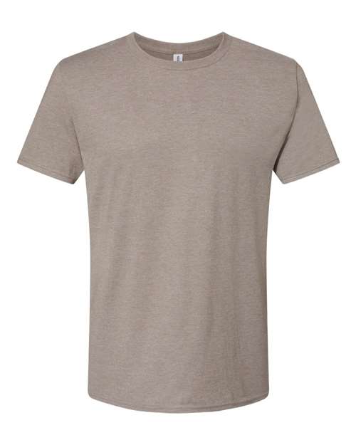 JERZEES 560MR Taupe Heather — front