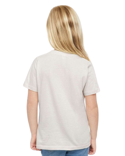 Toddler Fine Jersey T-Shirt - Porcelain