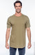 Econscious EC1075 - Men's Ringspun Fashion T-Shirt - Loden