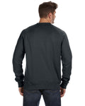Adult 7.2 oz. Nano Crew - Vintage Black