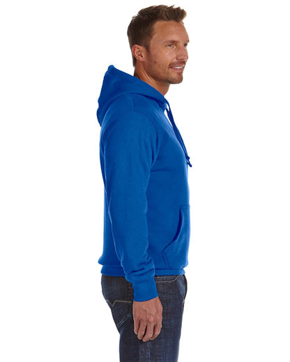 Unisex Cloud Pullover Fleece Hoodie - Royal