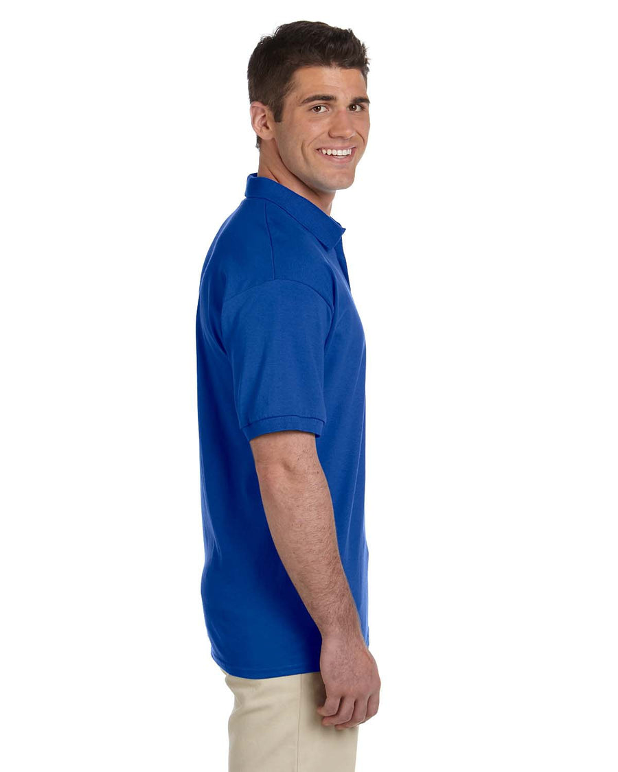 Unisex Ultra Cotton®  Jersey Polo - Royal