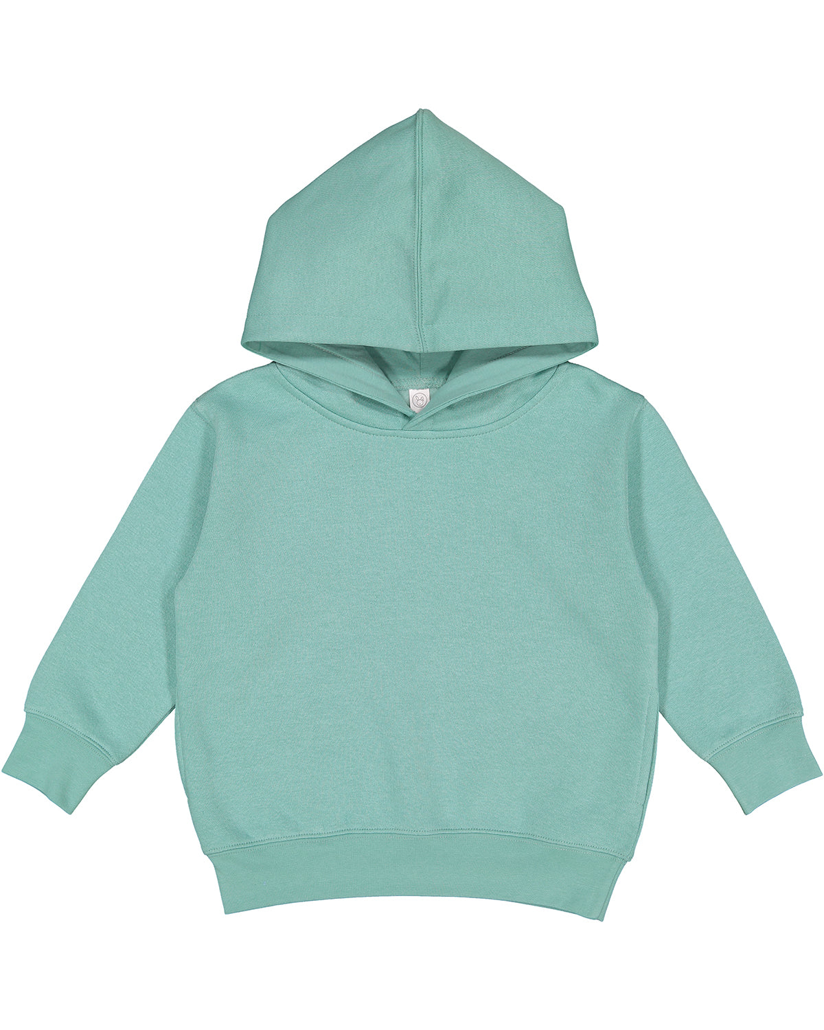 Toddler Pullover Fleece Hoodie - Saltwater