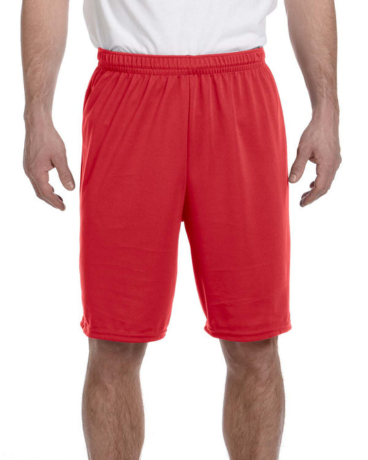 Unisex Training Short - Red