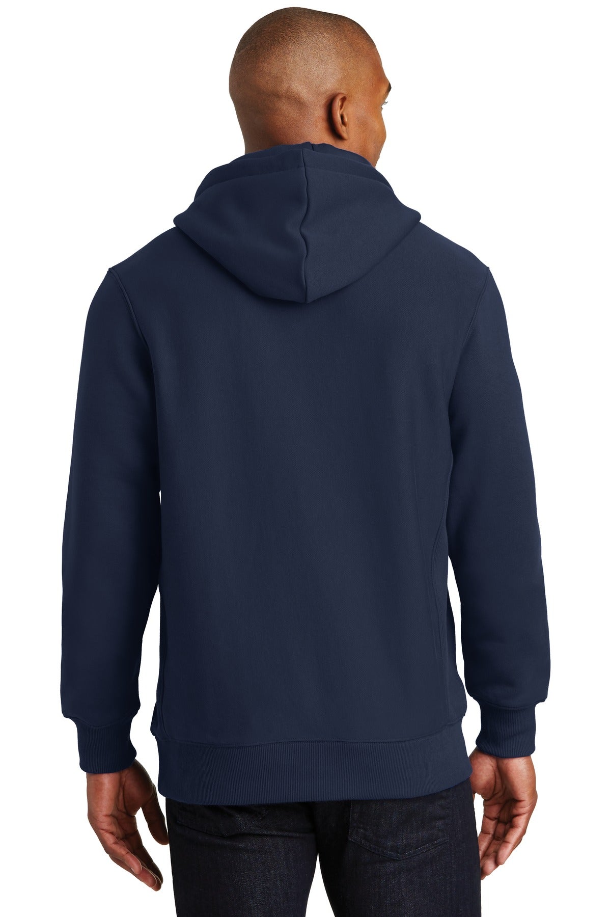 Super Heavyweight Pullover Hoodie - True Navy