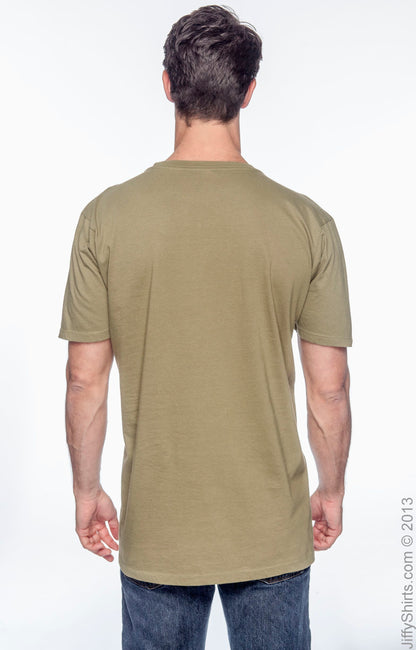 Men's Ringspun Fashion T-Shirt - Loden