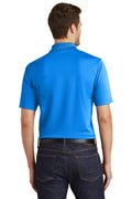 Unisex Dry Zone UV Micro-Mesh Polo - Coastal Blue