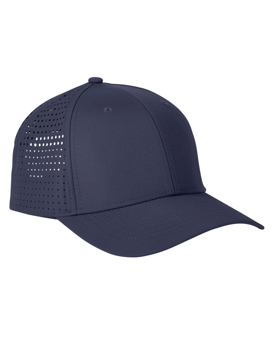 Performance Perforated Cap - Navy