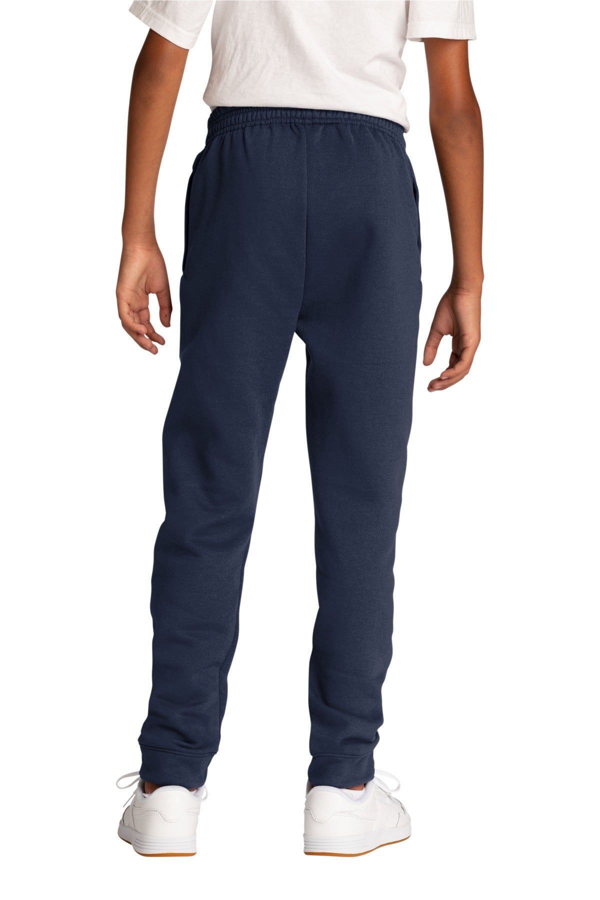 Youth Core Fleece Jogger - Navy