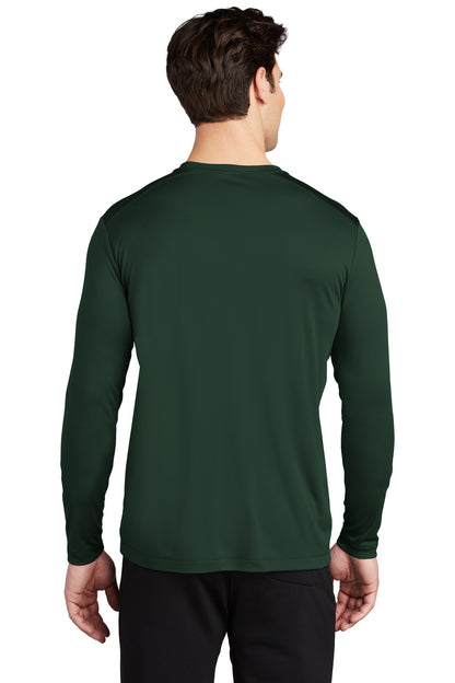Unisex Posi-UV Pro Long Sleeve Tee - Forest Green