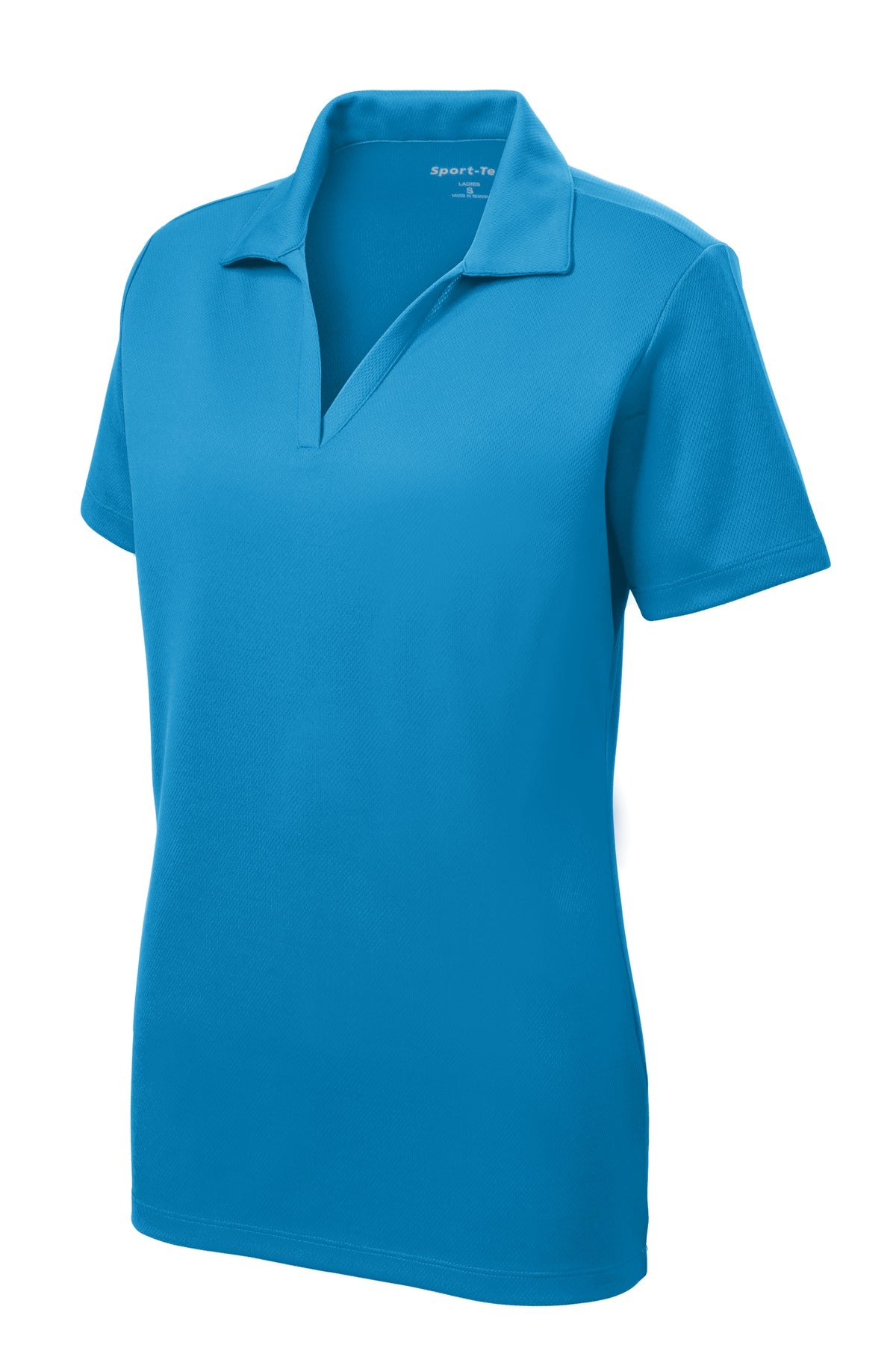 Women's PosiCharge RacerMesh Polo - Pond Blue