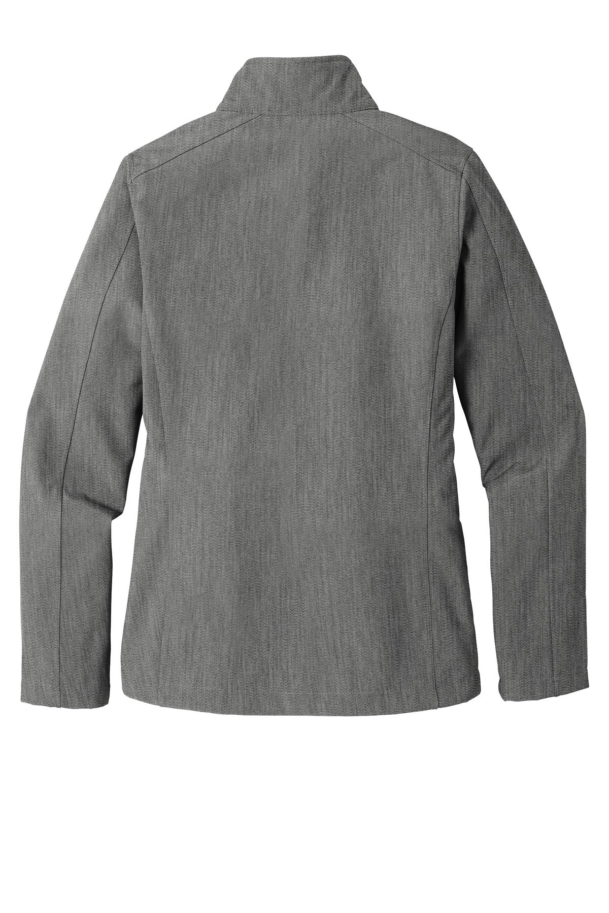 Women's Core Soft Shell Jacket - Pearl Gray Heather