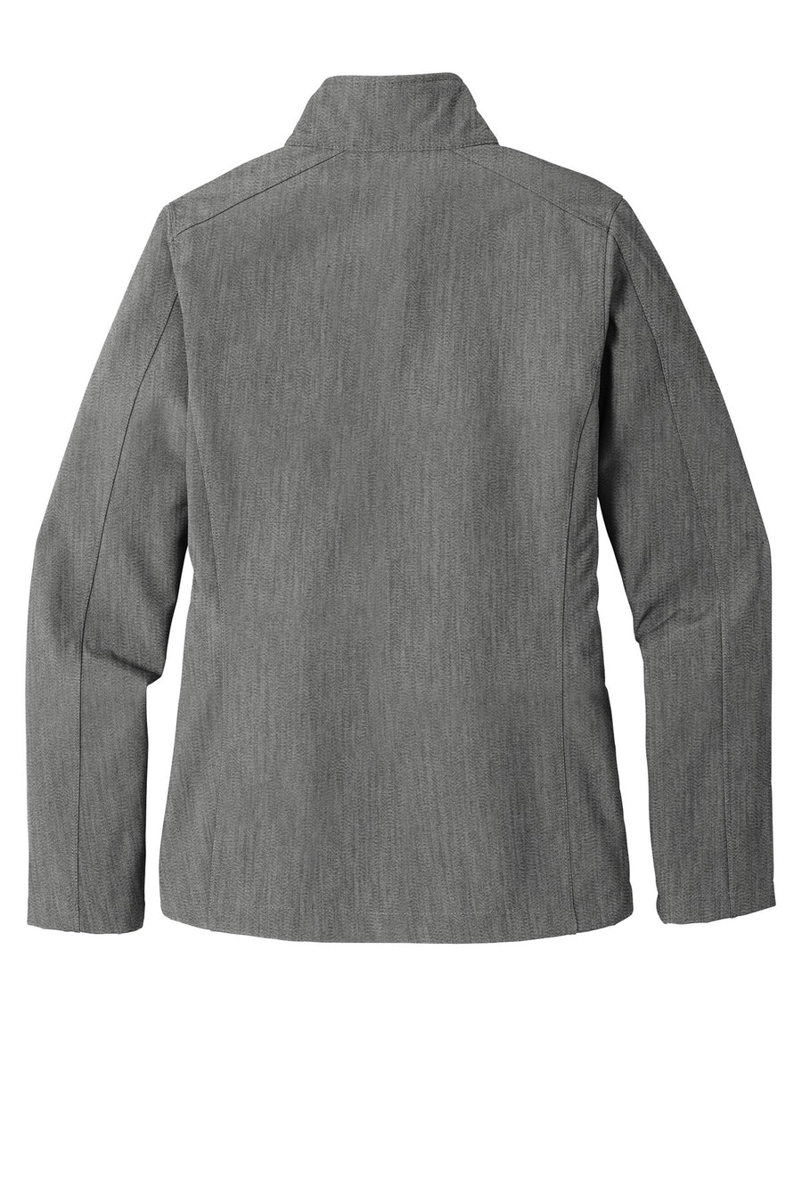 Women's Core Soft Shell Jacket - Pearl Gray Heather