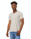 Bella + Canvas 3005CVC - Unisex Jersey Short-Sleeve V-Neck T-Shirt - Heather Dust