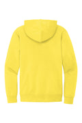 Unisex V.I.T. Fleece Hoodie - Light Yellow