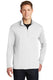 Sport-Tek ST357 - Unisex PosiCharge Competitor 1/4-Zip Pullover - White