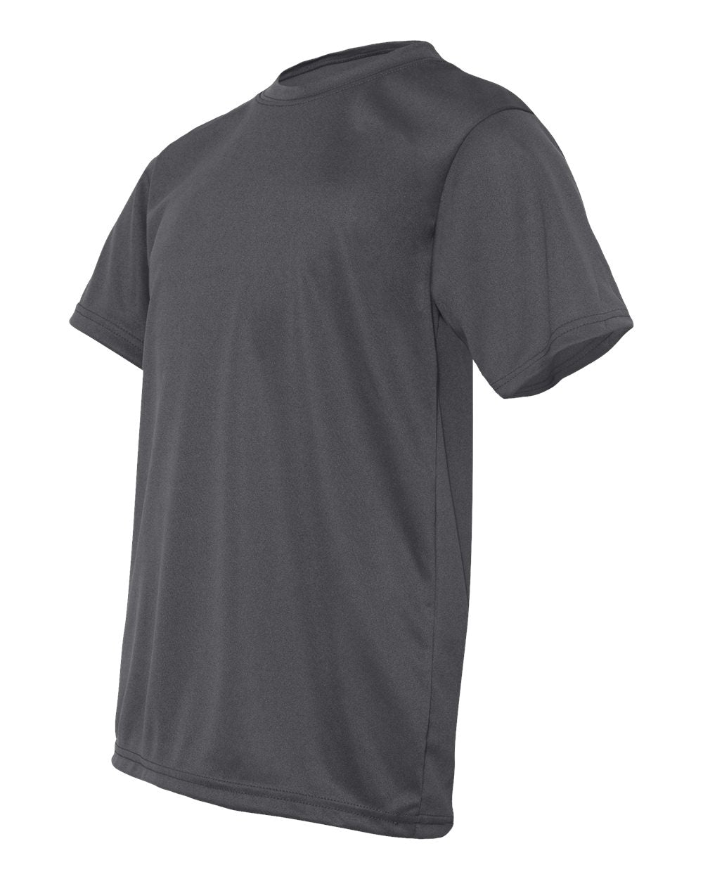 Youth Performance T-Shirt - Graphite