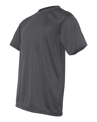 Youth Performance T-Shirt - Graphite
