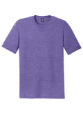 Unisex Perfect Tri Tee - Purple Frost