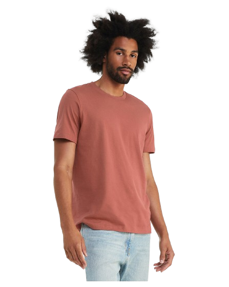 Unisex Jersey T-Shirt - Clay