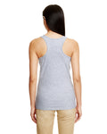 Women's Softstyle�� Racerback Tank - Sport Gray