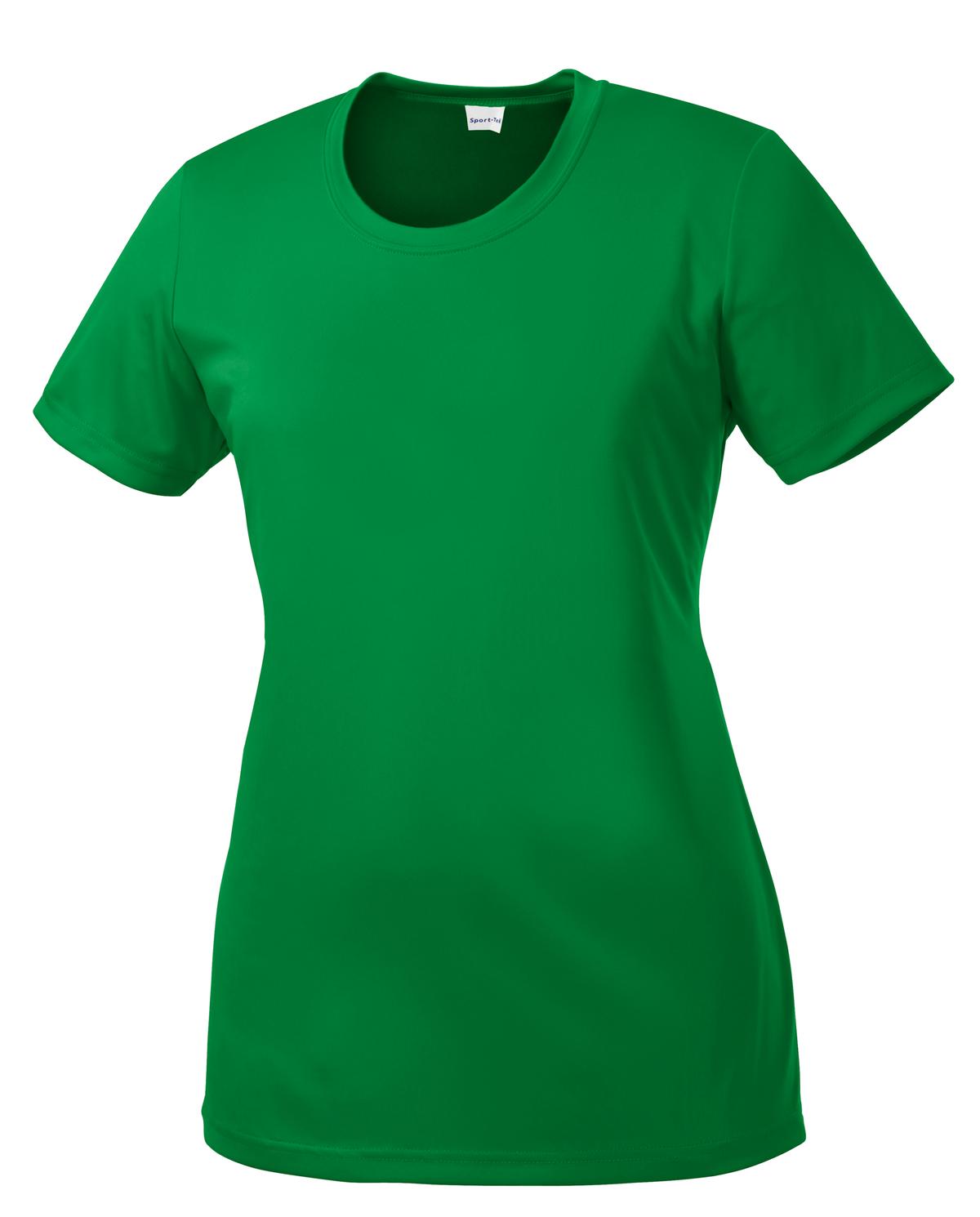 Women's PosiCharge Competitor Tee - Kelly Green