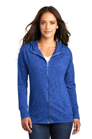Women's Medal Full-Zip Hoodie - Deep Royal